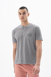 ARMA Men Round Neck T-Shirt